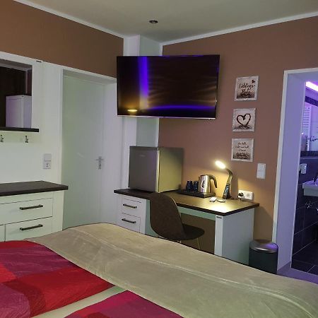 Pension Hoefti Хемниц Экстерьер фото
