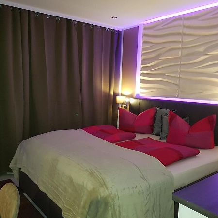 Pension Hoefti Хемниц Экстерьер фото
