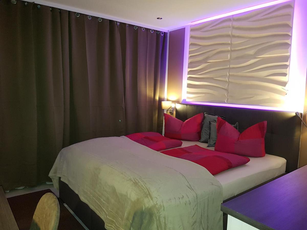 Pension Hoefti Хемниц Экстерьер фото