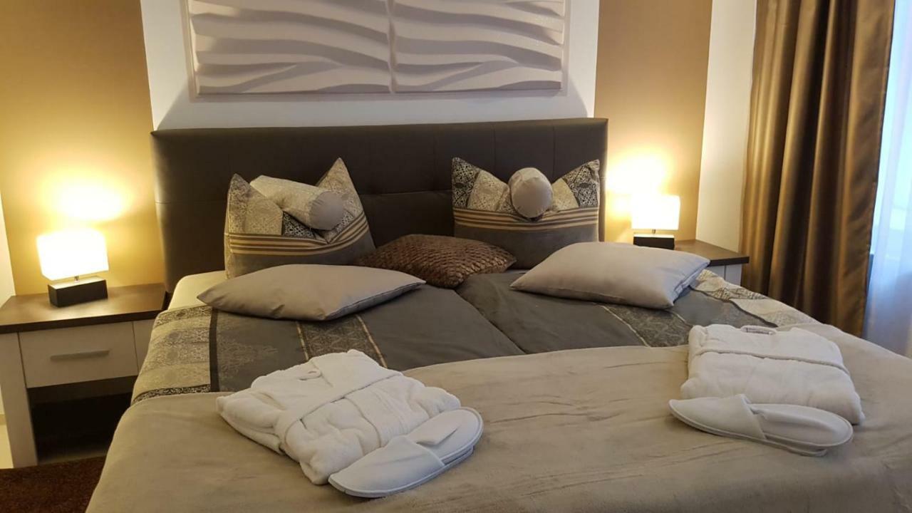 Pension Hoefti Хемниц Экстерьер фото