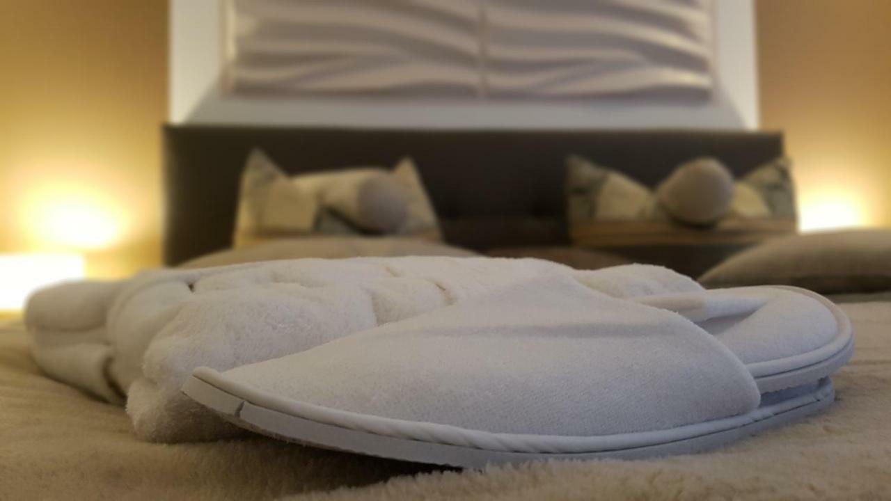 Pension Hoefti Хемниц Экстерьер фото