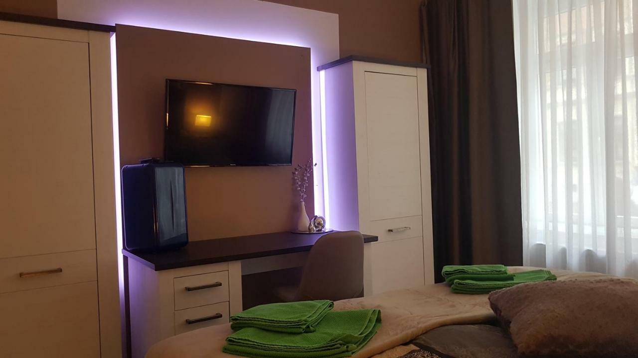 Pension Hoefti Хемниц Экстерьер фото