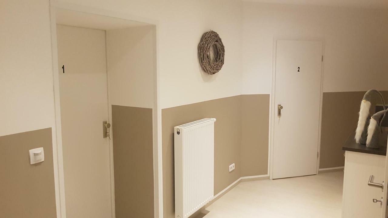 Pension Hoefti Хемниц Экстерьер фото