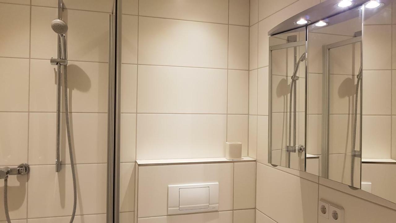 Pension Hoefti Хемниц Экстерьер фото