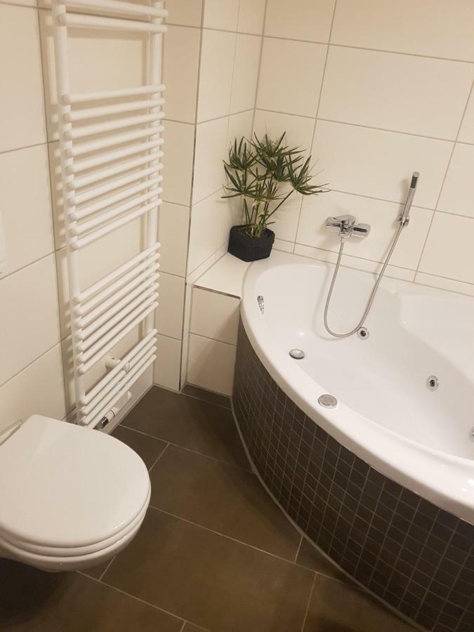 Pension Hoefti Хемниц Экстерьер фото