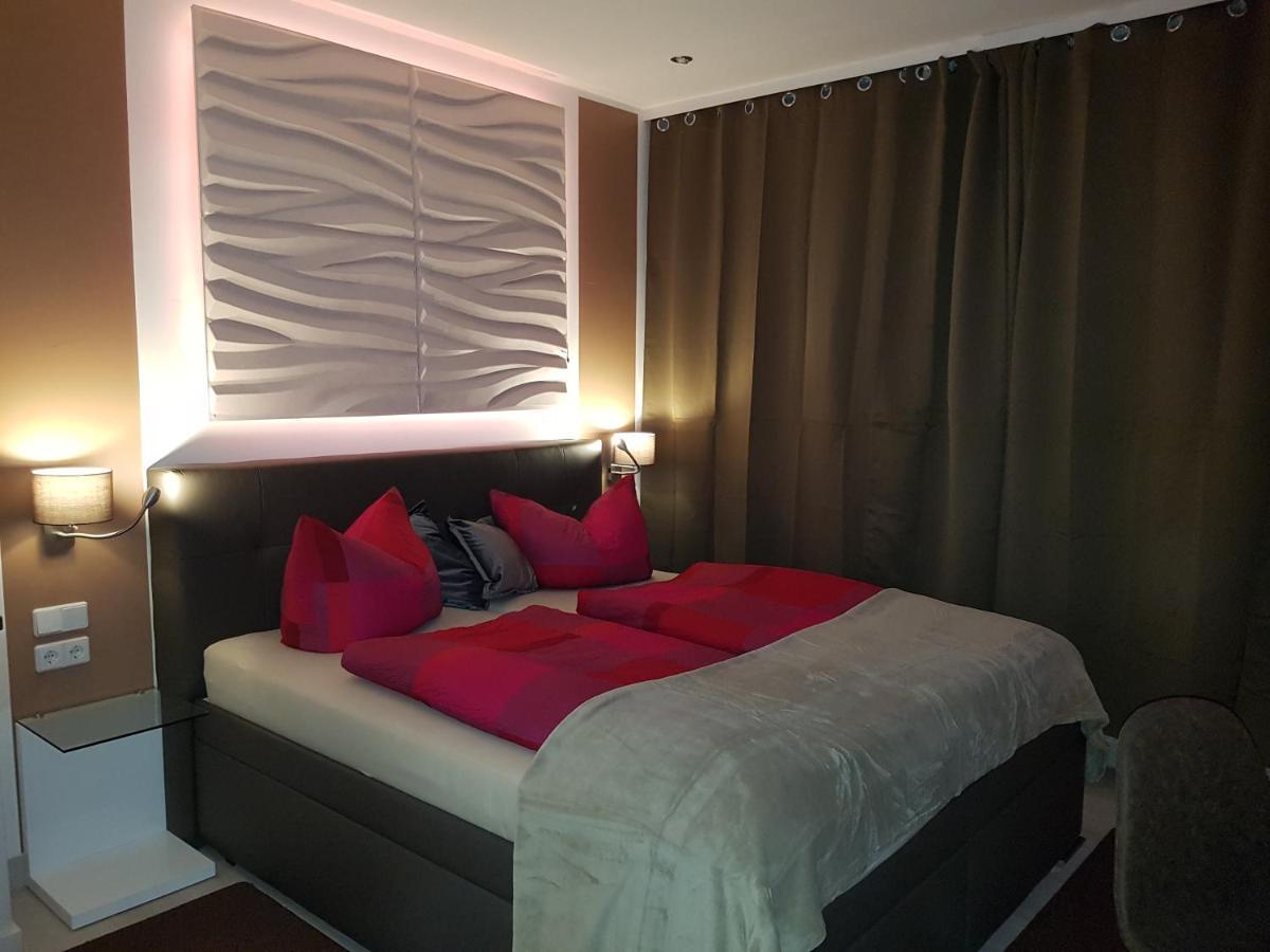 Pension Hoefti Хемниц Экстерьер фото