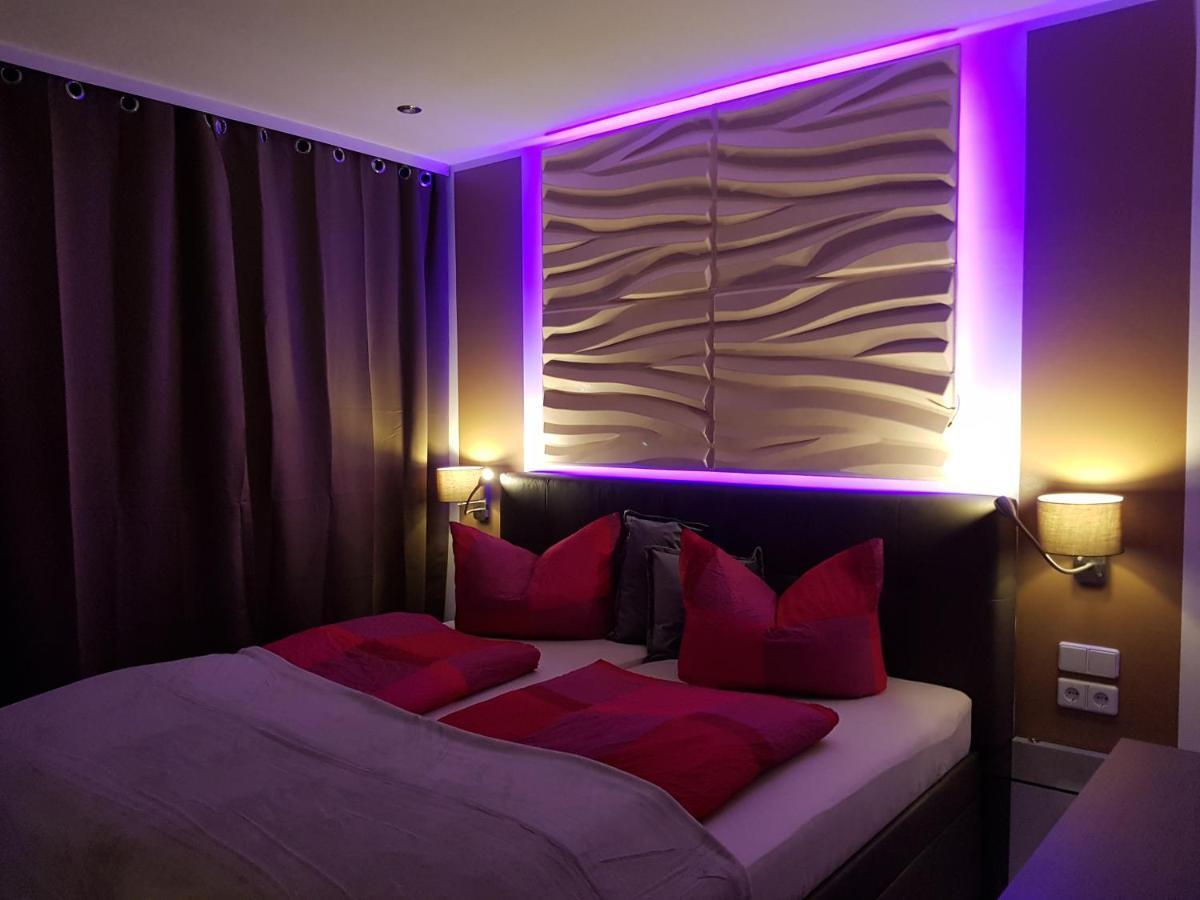 Pension Hoefti Хемниц Экстерьер фото