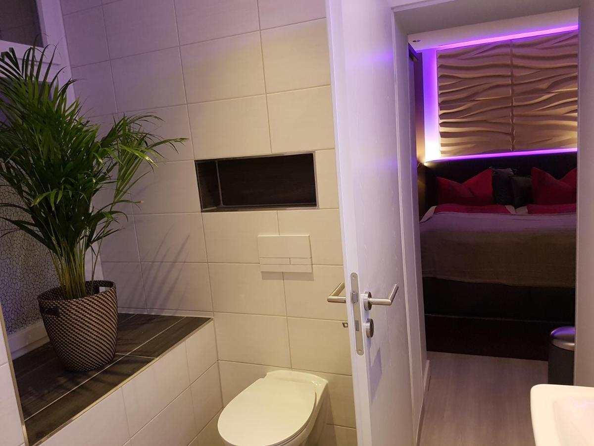 Pension Hoefti Хемниц Экстерьер фото