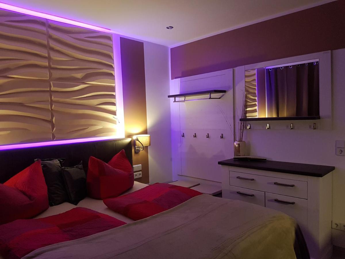 Pension Hoefti Хемниц Экстерьер фото