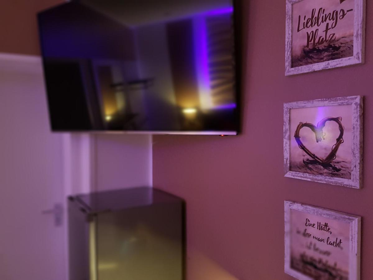 Pension Hoefti Хемниц Экстерьер фото