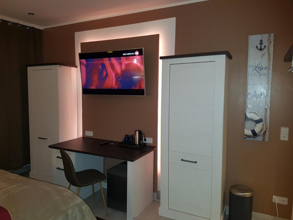 Pension Hoefti Хемниц Экстерьер фото