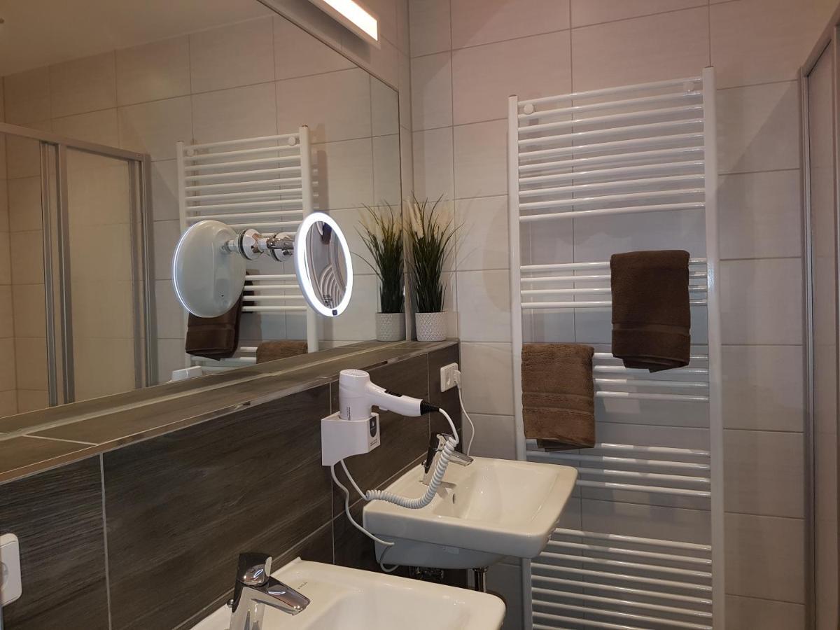 Pension Hoefti Хемниц Экстерьер фото
