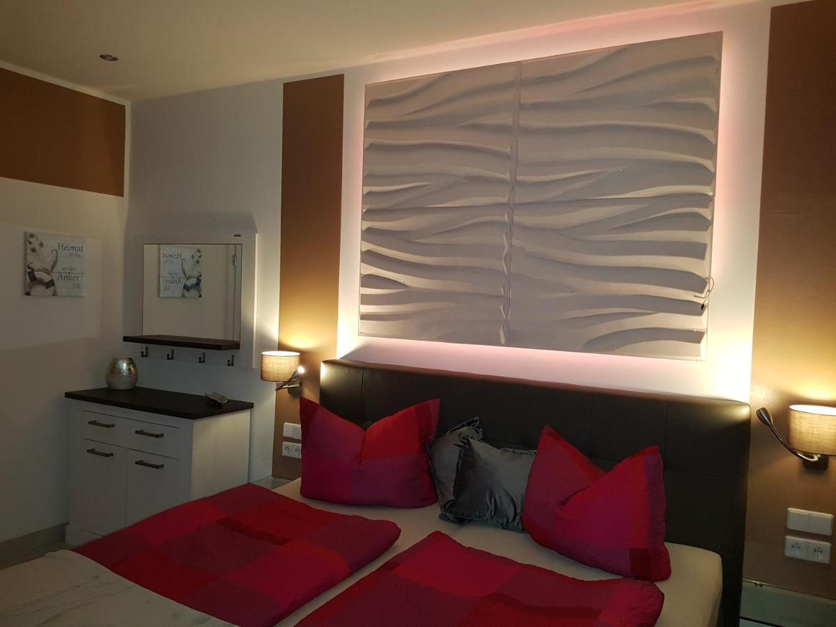 Pension Hoefti Хемниц Экстерьер фото
